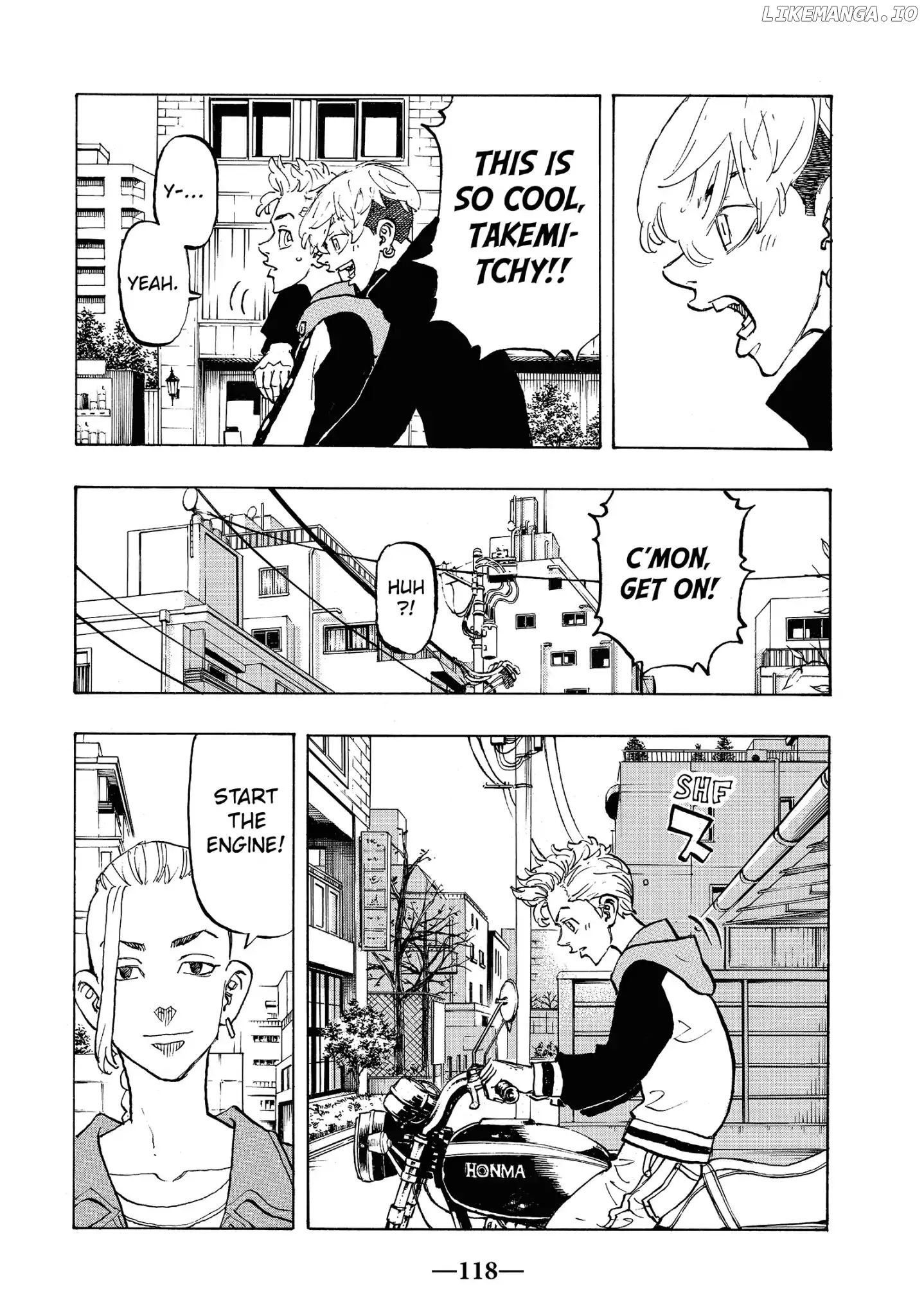 Tokyo Revengers, Chapter 113 image 10